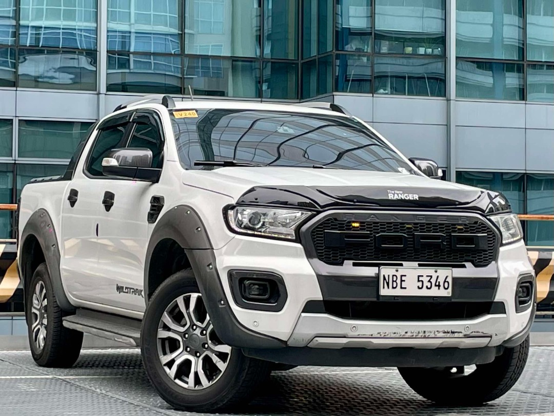Ford Ranger Wildtrak 2.0 Turbo Auto, Cars for Sale, Used Cars on Carousell