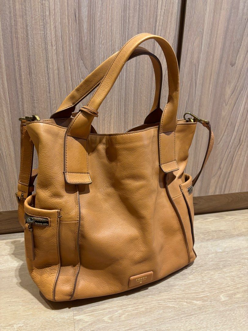 Fossil emerson satchel sale sale