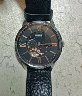 Fossil Mens Watch BQ2311I Men s Fashion Watches Accessories Watches on Carousell