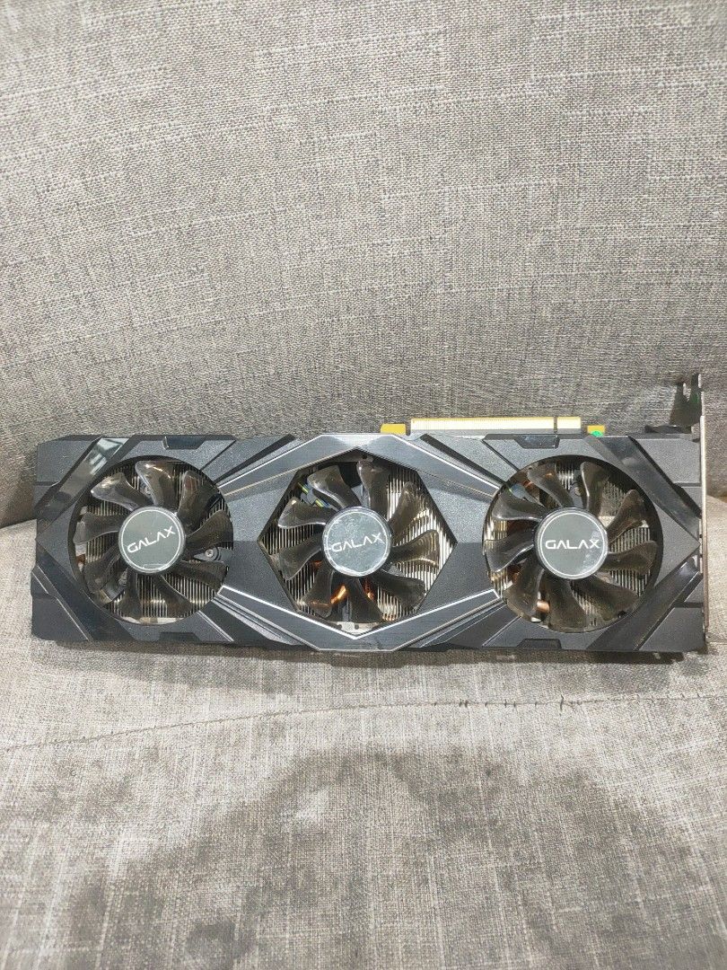 Galax Geforce Rtx Rtx 2080 Ti Galax Galaxy Nvidia GeForce RTX 2080