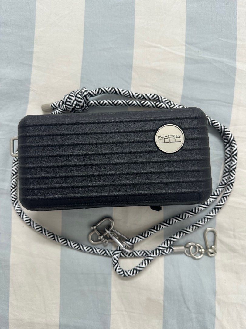 Gopro Hard Case Sling Bag, Luxury, Bags & Wallets on Carousell