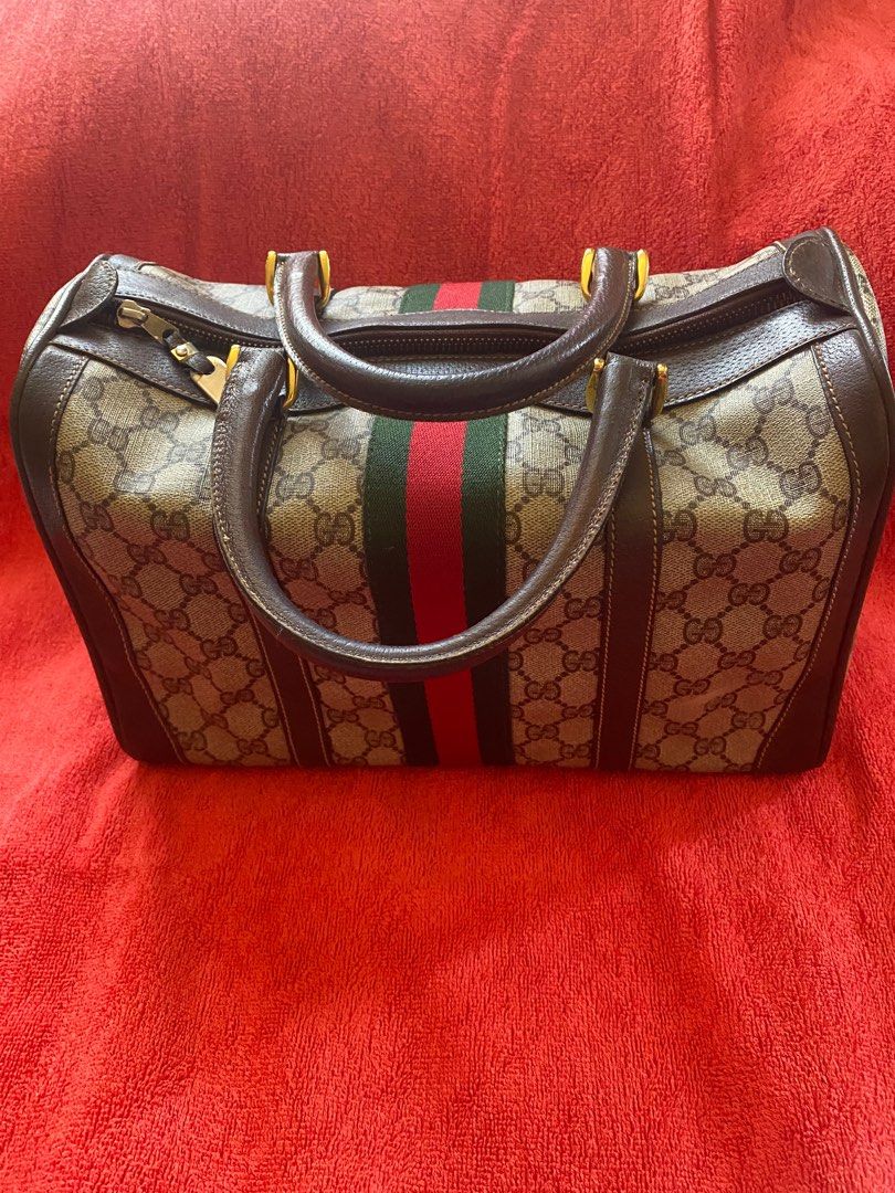 Gucci duffle bag for cheap new arrivals