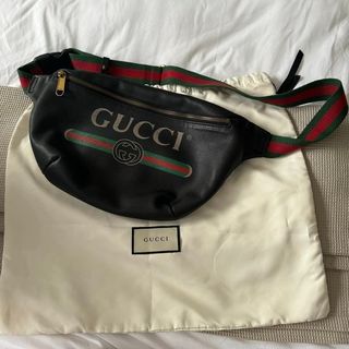 Gucci belt bag nude shop