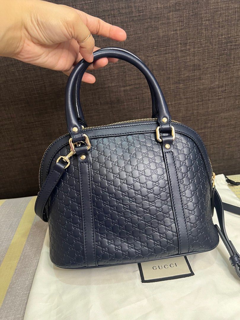 Gucci alma small store