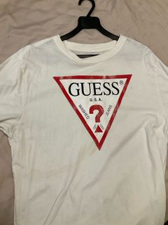 Guess t shirt singapore shop