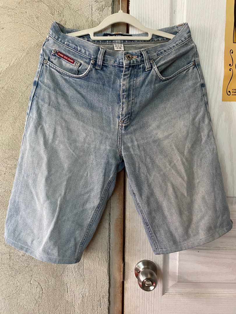 Hang Ten Jorts Men s Fashion Bottoms Shorts on Carousell