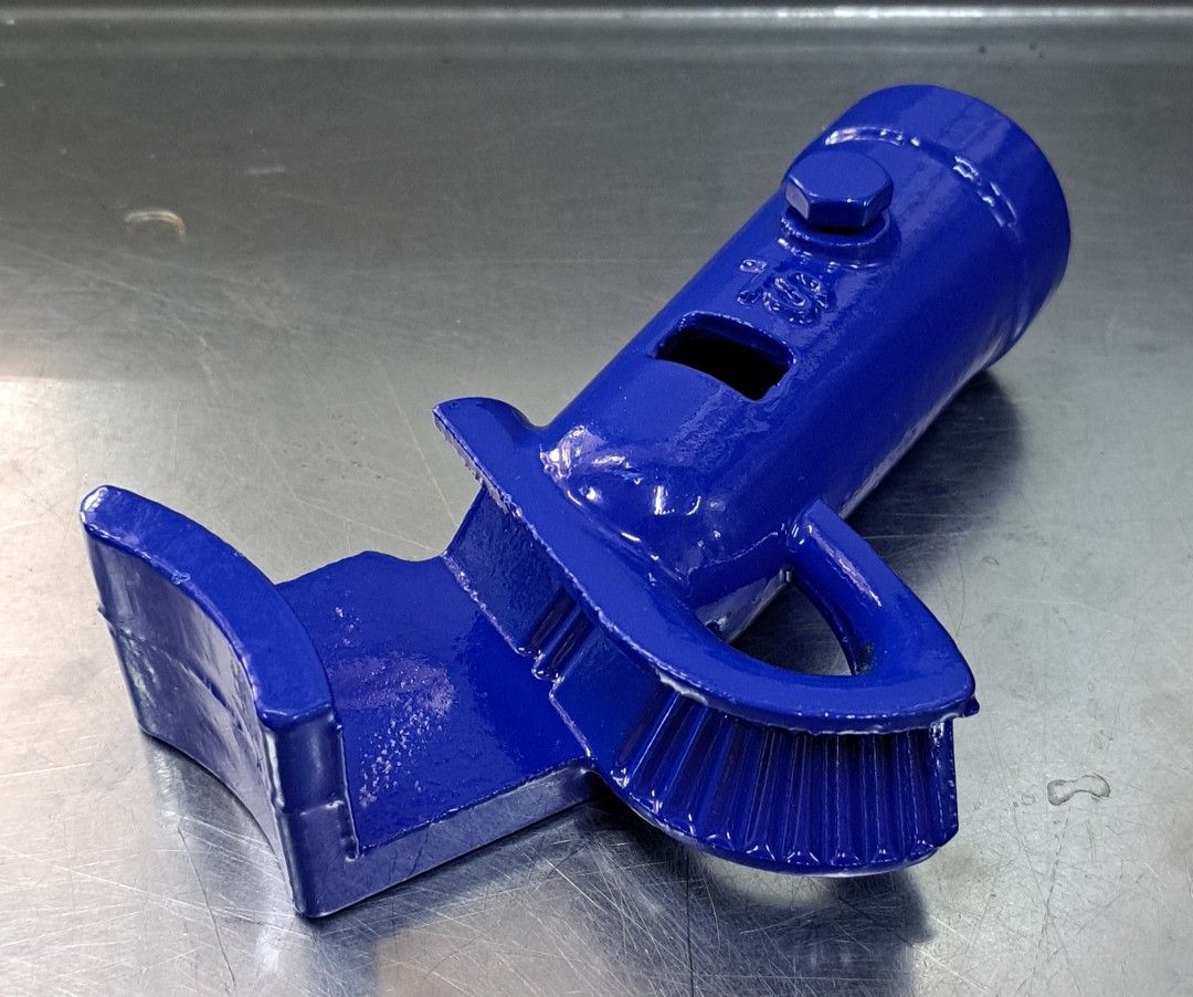 HEAVY WALL MANUAL PIPE BENDER (Category: Construction Tools & Equipment) located in Manila. Submitted by tonpornel (Listing ID 1324992180, Image 2). Description: HEAVY WALL MANUAL PIPE BENDER Ton-Pornel Mercantile • We supply Powertools, Hardware tools, Plumbing, Paints, Electrical and Construction materials • We offer Paint Mixing and Powertools Repair Visit us: 38 Marcos Highway Mayamot, Antipolo City https://maps.google.com/?cid=13842300757598