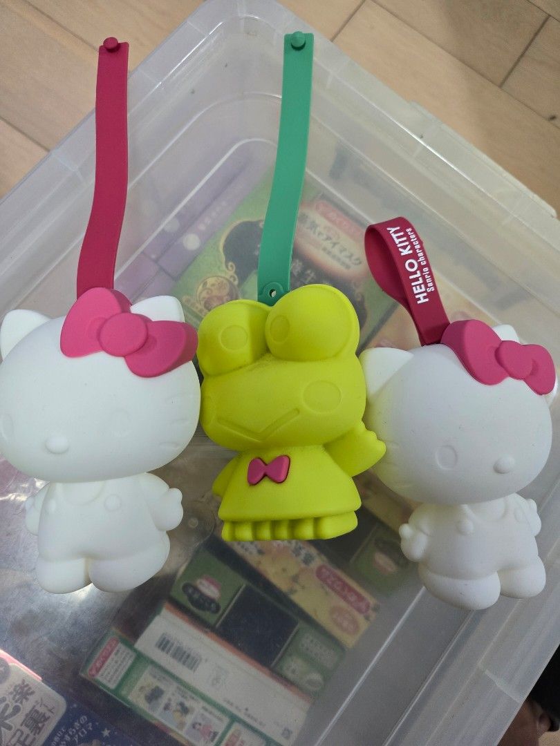 Hello Kitty （分類：動漫角色周邊）位於 Hong Kong。 由 Rush4Win 提交（商品編號 1325038021，圖片 1）。簡介： 100三隻。
