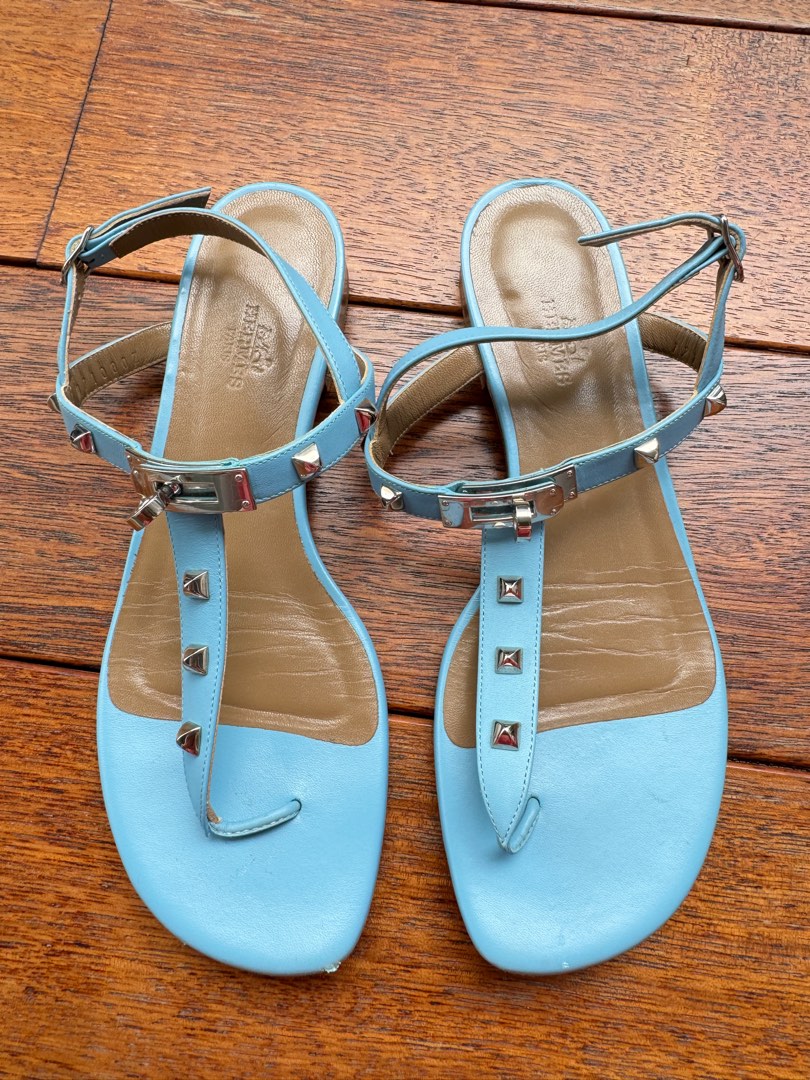 Hermes olivia sandal clearance