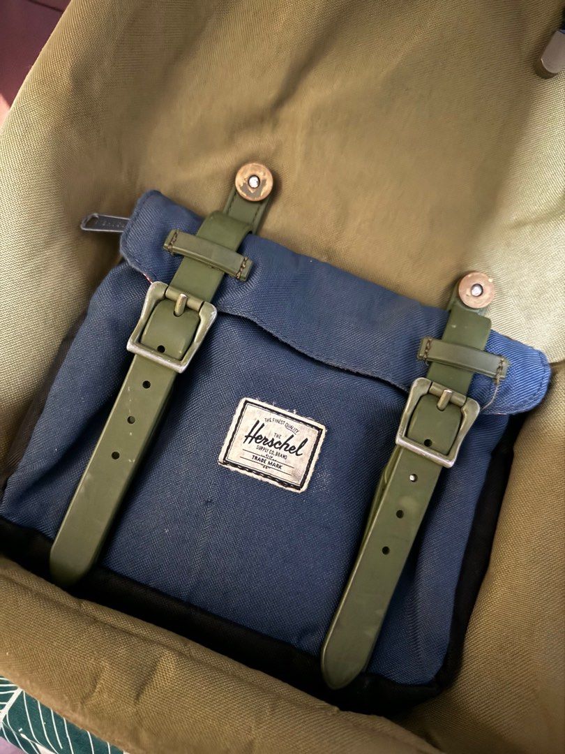 Herschel 25l clearance