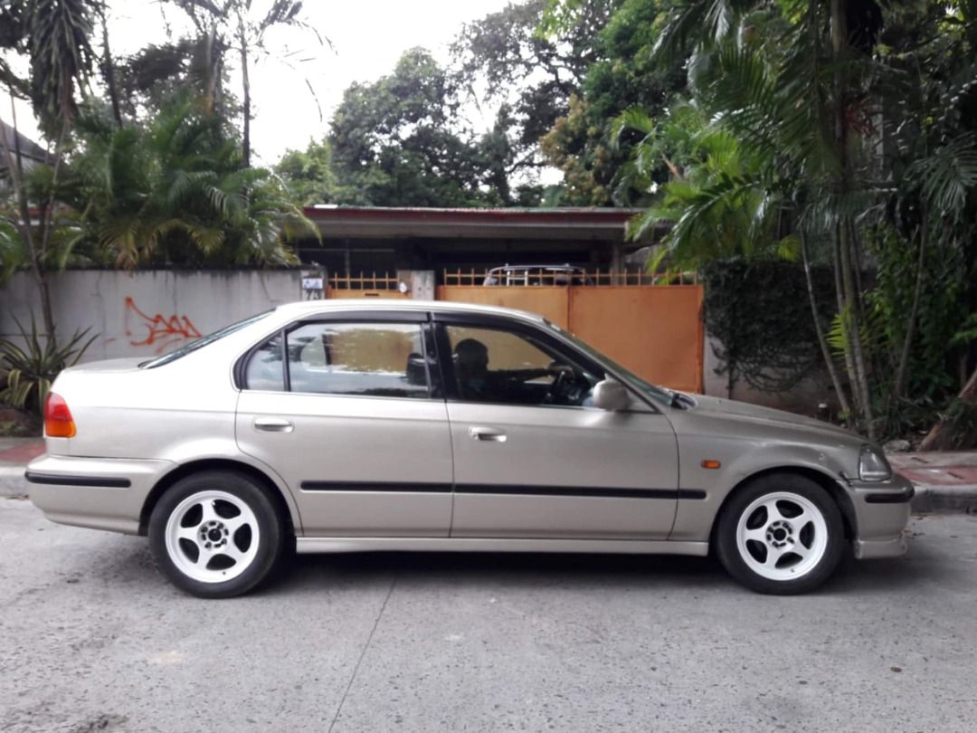 Honda Civic 1.6 VTI Auto, Cars for Sale, Used Cars on Carousell
