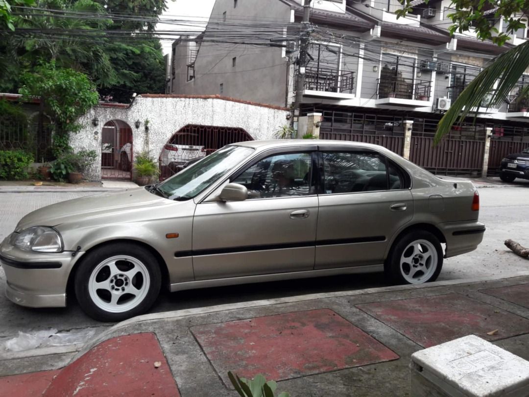 Honda Civic 1.6 VTI Auto, Cars for Sale, Used Cars on Carousell