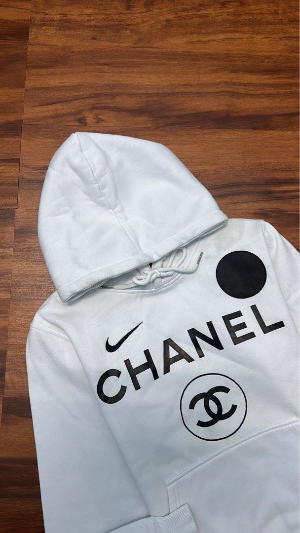 Hoodie Nike X Chanel