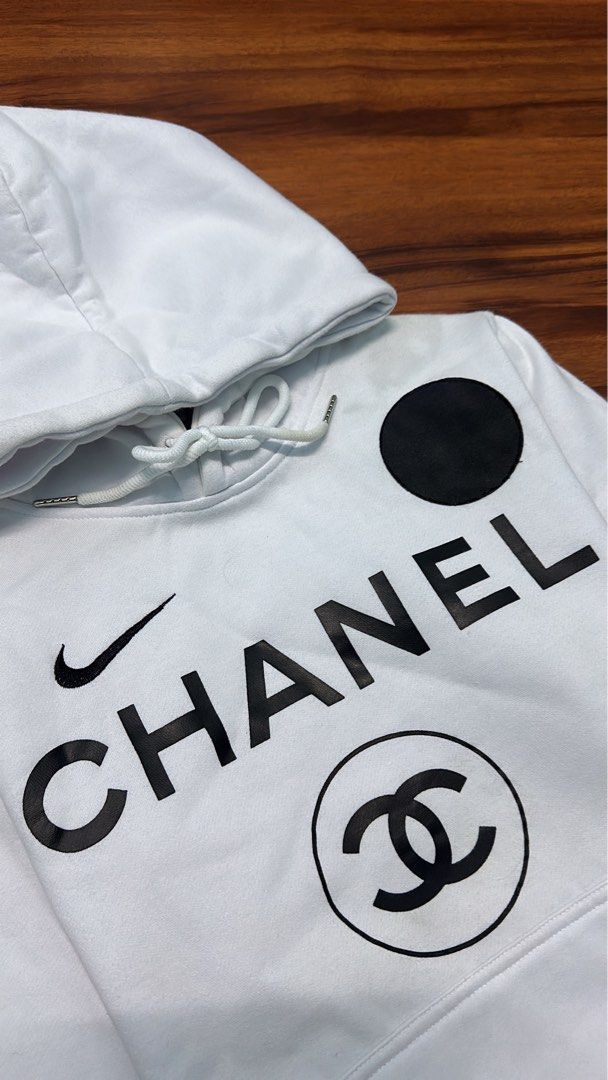 Hoodie Nike X Chanel
