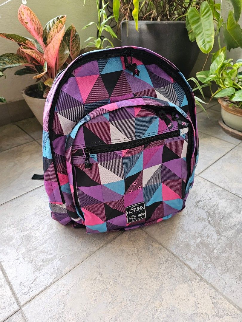 Hot Tuna Bagpack Men s Fashion Bags Backpacks on Carousell