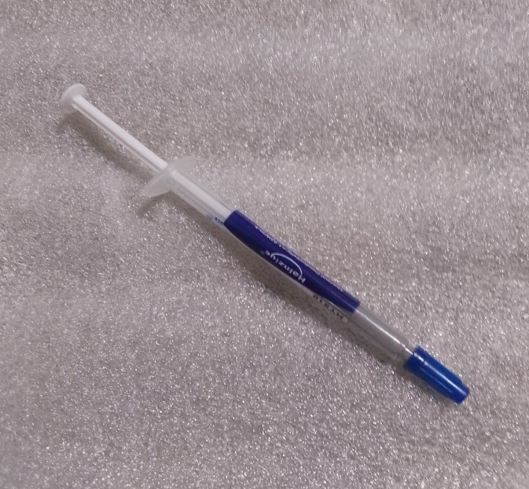 HY510 Thermal Paste small (Category: Computer Parts) located in Cainta. Submitted by whiteelephantph (Listing ID 1325098569, Image 1). Description: .
