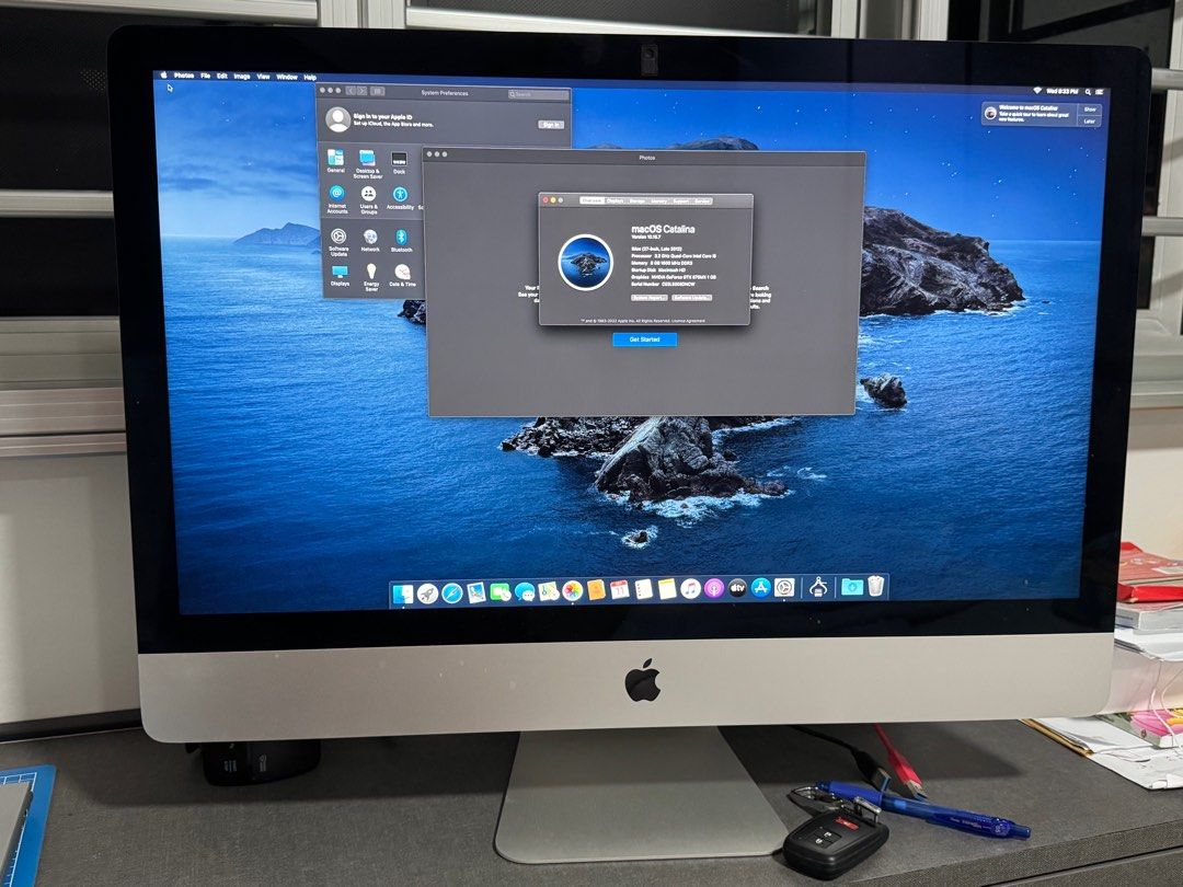 良品・特典つき】iMac 27inch Late 2012