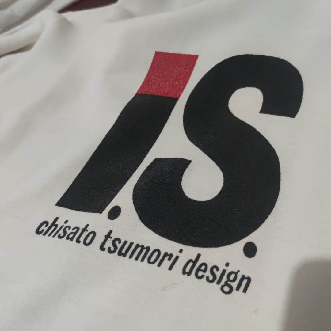 ~80s I.S. issey miyake sport ロゴ スウェットシャツ Vintage Issey Miyake Mens IS Crewneck | eBay