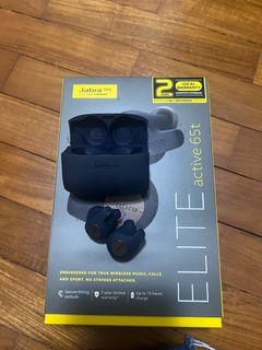 Jabra Elite 85H Audio Headphones Headsets on Carousell