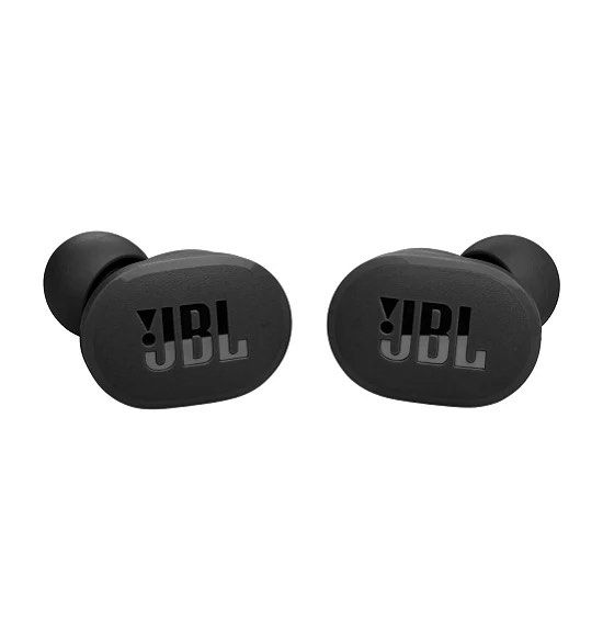 JBL Tune Buds True wireless Noise Cancelling earbuds (Category: Earphones) located in Quezon City. Submitted by andie.a (Listing ID 1325042946, Image 2). Description: BRAND NEW TRIED ON ONLY JBL Tune Buds True wireless Noise Cancelling earbuds COLOR BLACK Tackle your day one song at a time with the JBL Tune Buds. These true wireless earbuds give you up to 48 hours of exceptional JBL Pure Bass Sound, while the ergonomic, water and dust resistant d