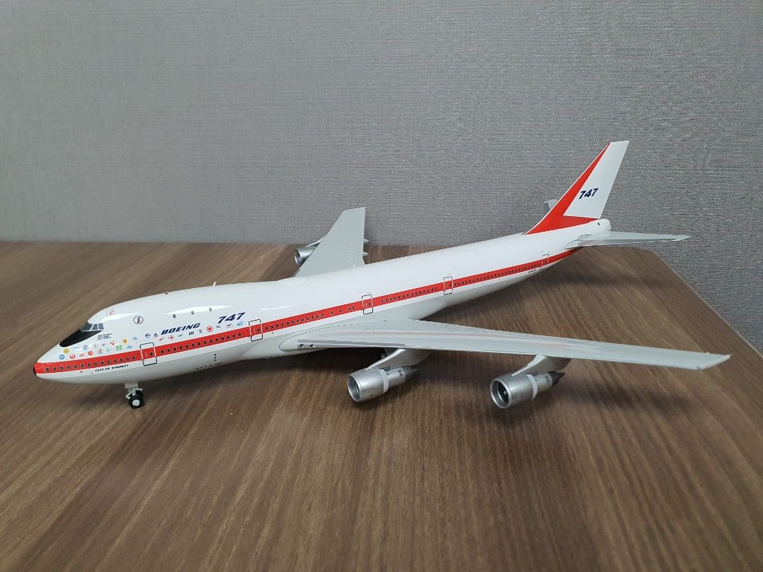 J-AIR E170模型 1/200模型 模型開箱】JC wings EVA AIR airbus A321-