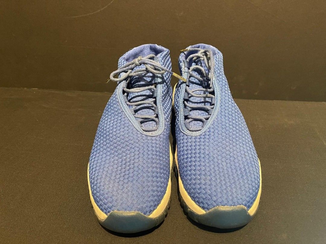 Jordan Future Varsity Royal (Blue), Men's Fashion, Footwear