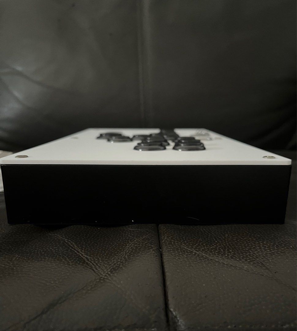 JumpHack01 Leverless hitbox Controller [PS5/PC], Video Gaming, Gaming