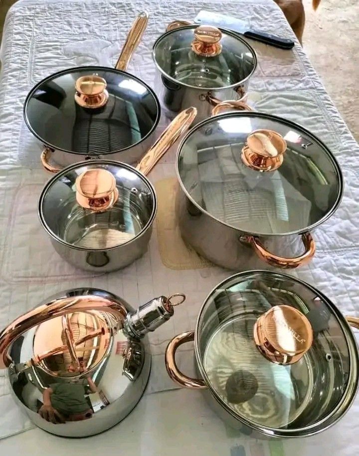 Kaisavilla cookware set (Category: Other Kitchen Appliances) located in Manila. Submitted by jelai.cybyb (Listing ID 1325101931, Image 1). Description: .