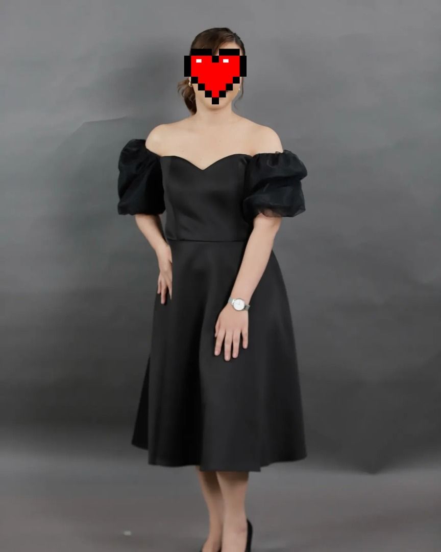 karimadon off shoulder dress AUDREY DRESS  KARIMADON