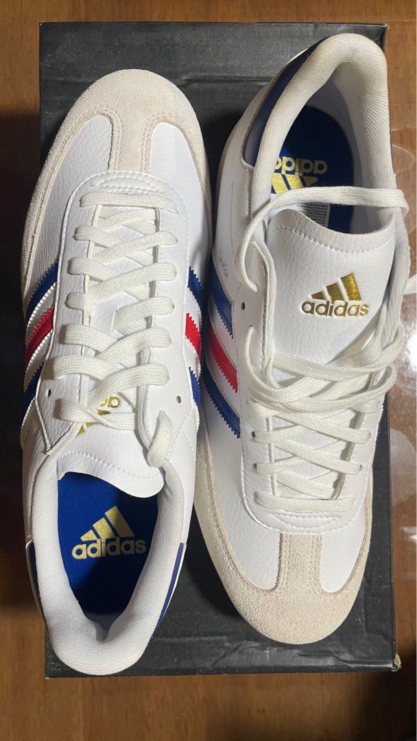 Kasut Adidas Samba Golf, Men's Fashion, Footwear, Sneakers on Carousell