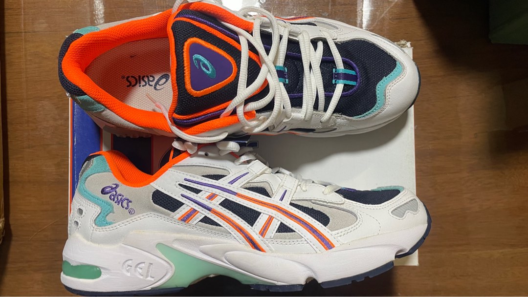Kasut Asics Gel Kayano 05 Men s Fashion Footwear Sneakers on Carousell