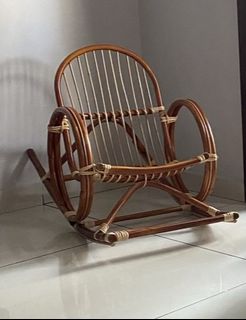 Rocking chair, Babies & Kids, Baby Nursery & Kids Furniture, Kids ...