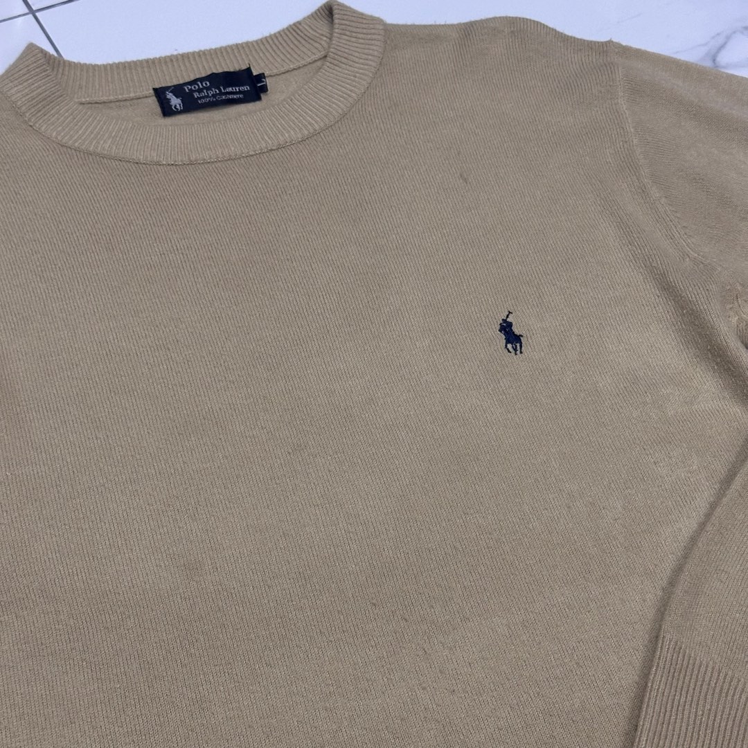 W _ (CREAM) KHALHON REGENT KNIT POLO _ 512800456