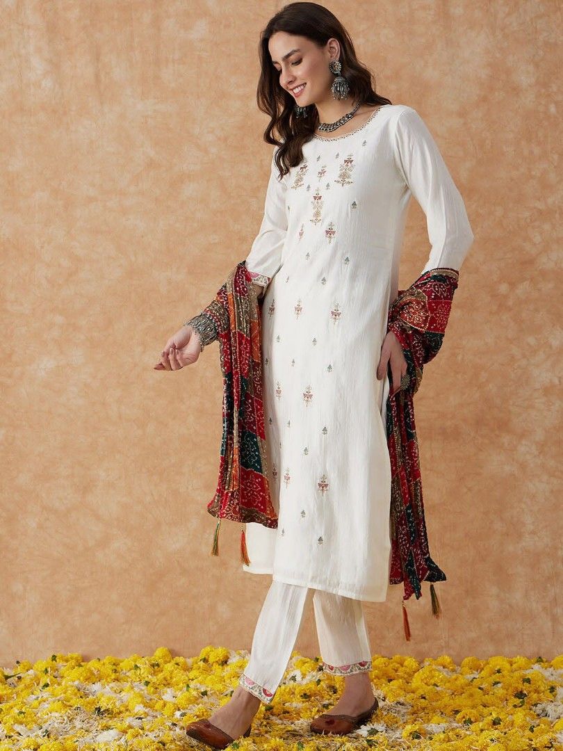 Kurti suit Women s Fashion Dresses Sets Evening dresses gowns on Carousell