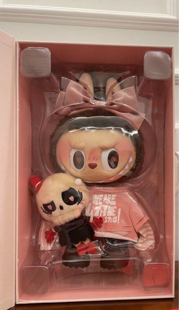 Preorder] Labubu - Valentines series!!, Hobbies & Toys, Toys