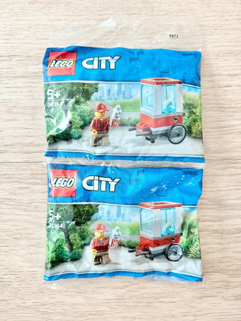 Lego city 30364 deals