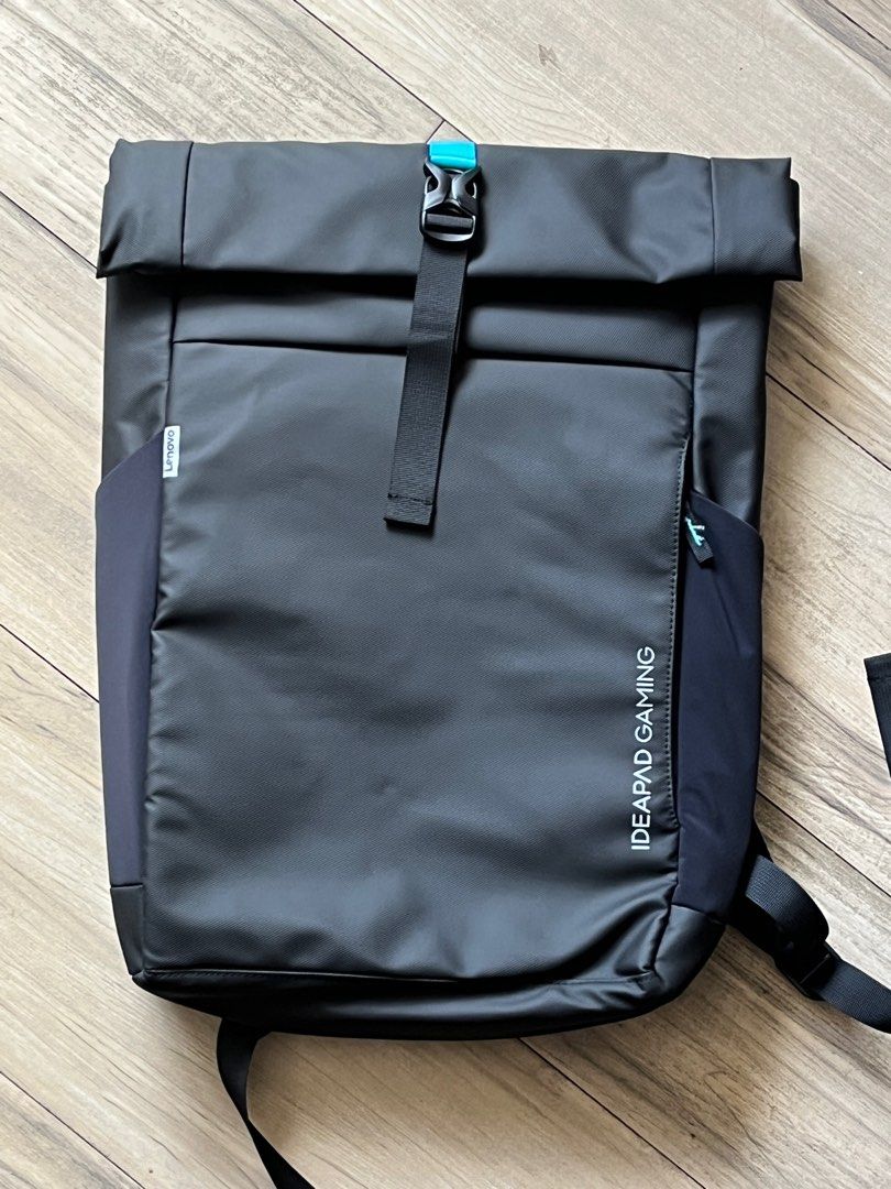 Lenovo Modern Gaming Backpack (Category: Laptop Bags & Sleeves) located in Pasig City. Submitted by shopaholic2020_ (Listing ID 1324997936, Image 2). Description: Brand New .