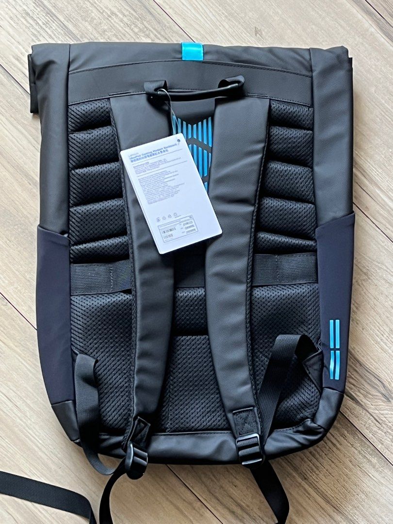 Lenovo Modern Gaming Backpack (Category: Laptop Bags & Sleeves) located in Pasig City. Submitted by shopaholic2020_ (Listing ID 1324997936, Image 3). Description: Brand New .