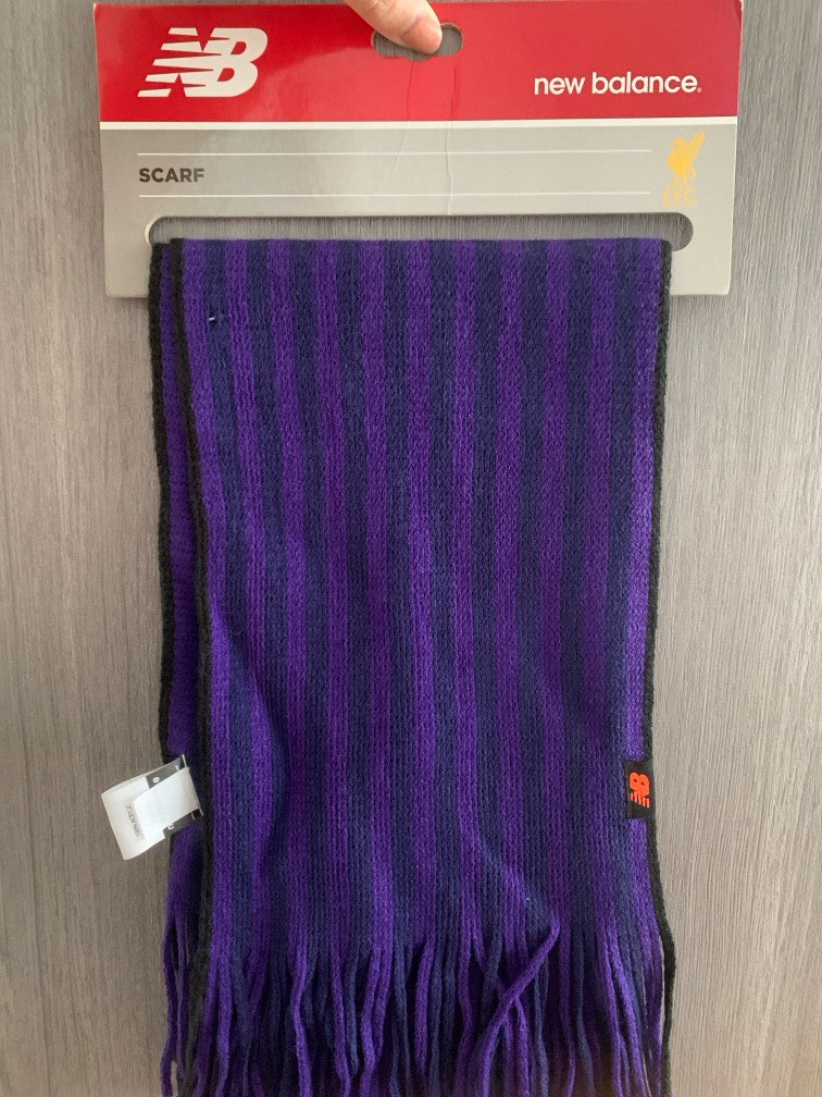 New balance liverpool scarf cheap