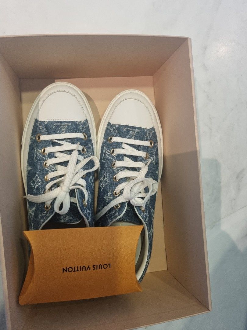 Louis vuitton x converse cheap