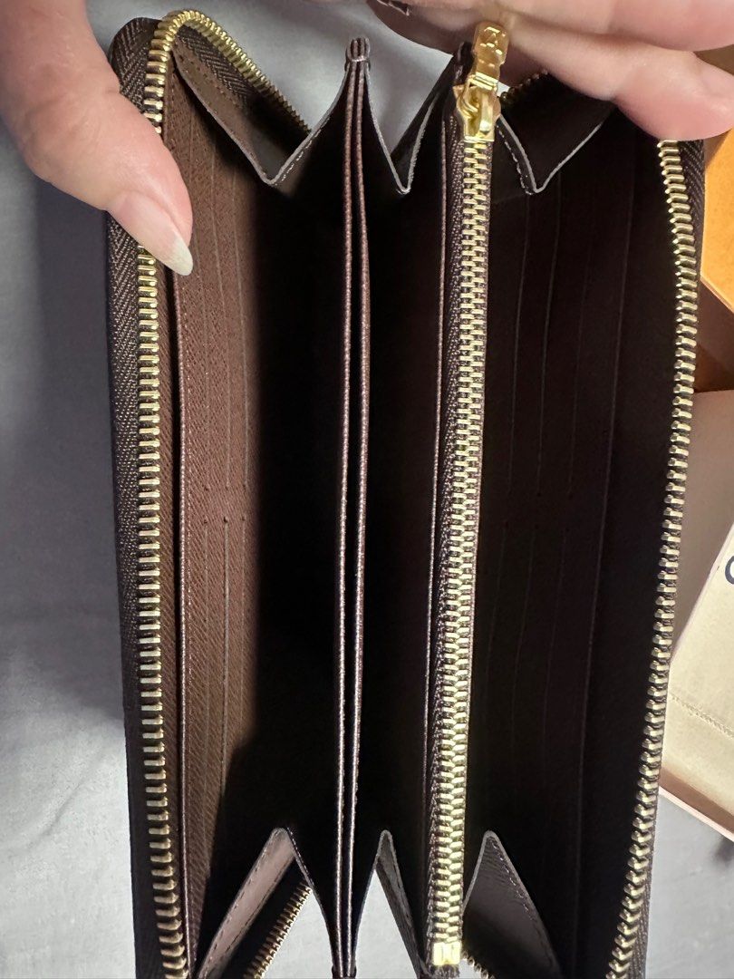 Louis Vuitton Wallet, Luxury, Bags Wallets on Carousell