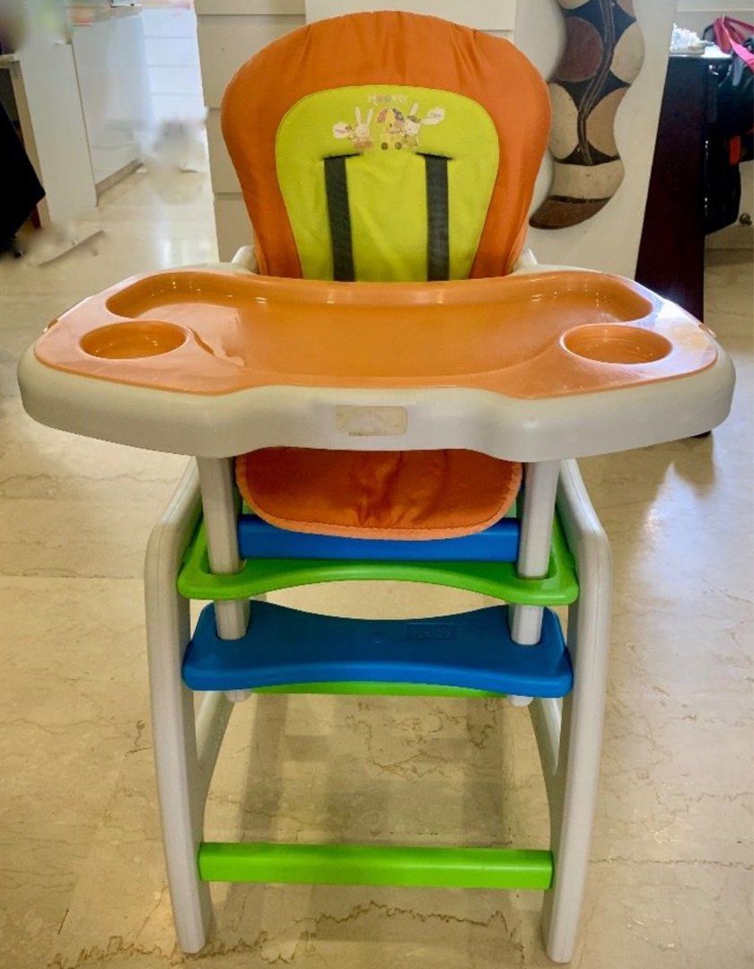 Lucky baby chair 2025