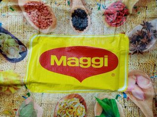 MAGGI magic sarap bayong eco sako bag