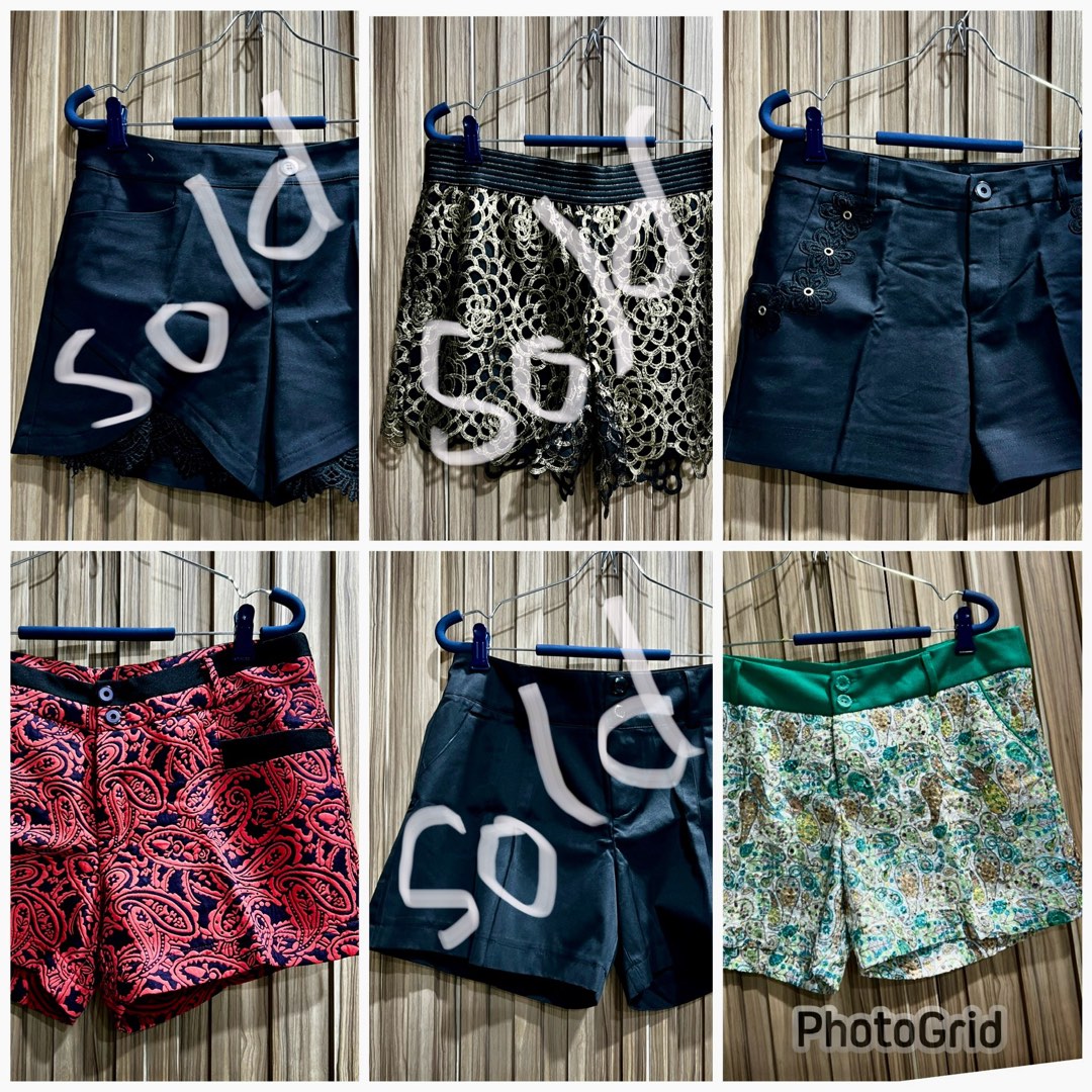 Inexpensive shorts online
