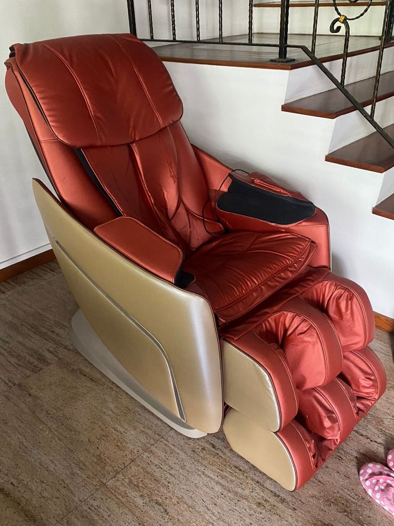 Trade in ogawa massage chair outlet