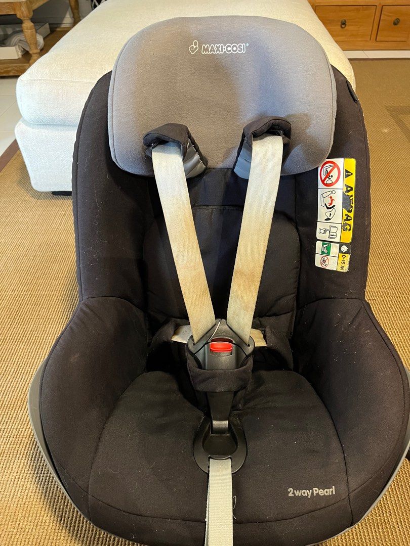 Maxi Cosi 2 Way Pearl
