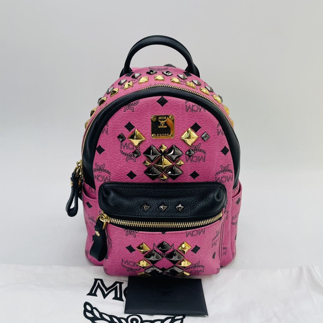MCM Handbag Luxury Bags Wallets on Carousell
