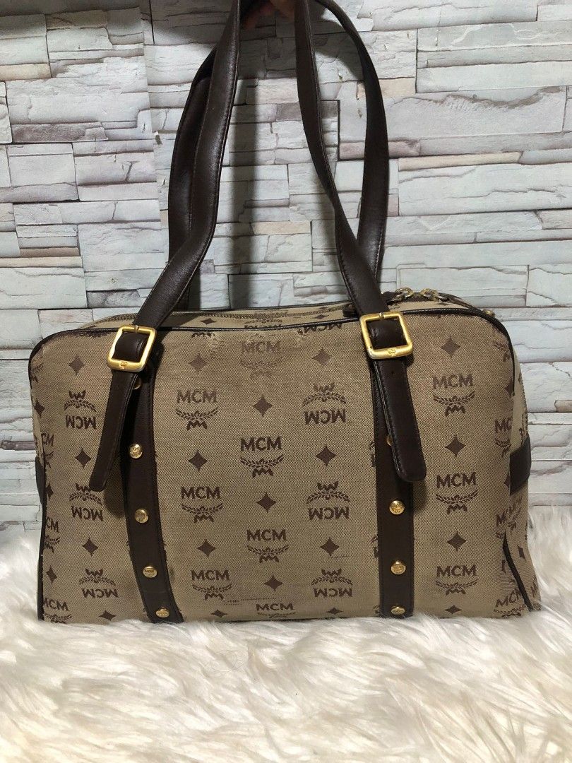 Mcm vintage bag cheap