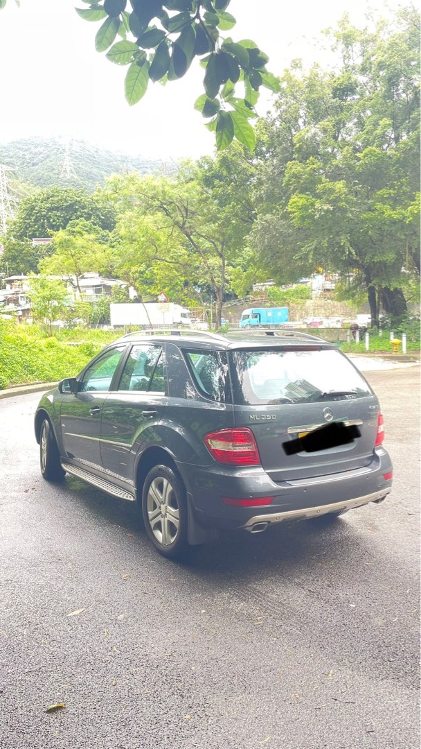 Mercedes-Benz ML 350 Auto62863131816323111