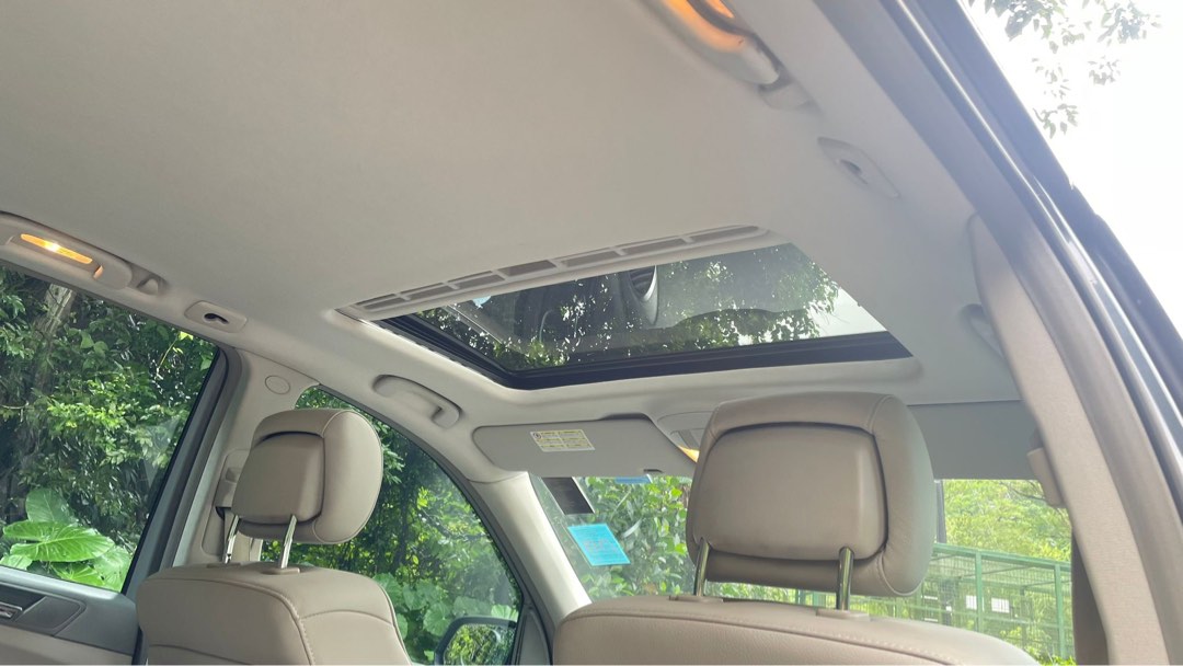 Mercedes-Benz ML 350 Auto62863131816323114